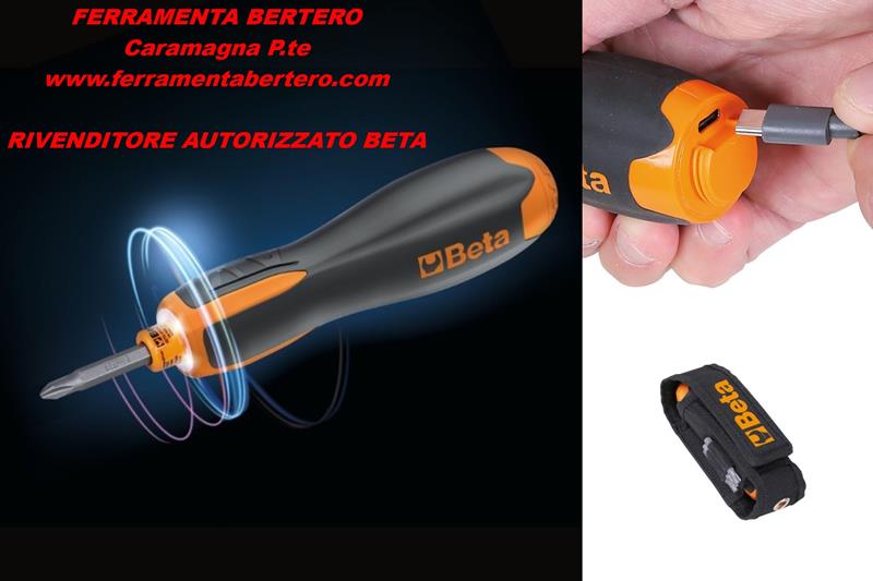 GIRAVITE CACCIAVITE A BATTERIA BETA EVOX 1210E/GE